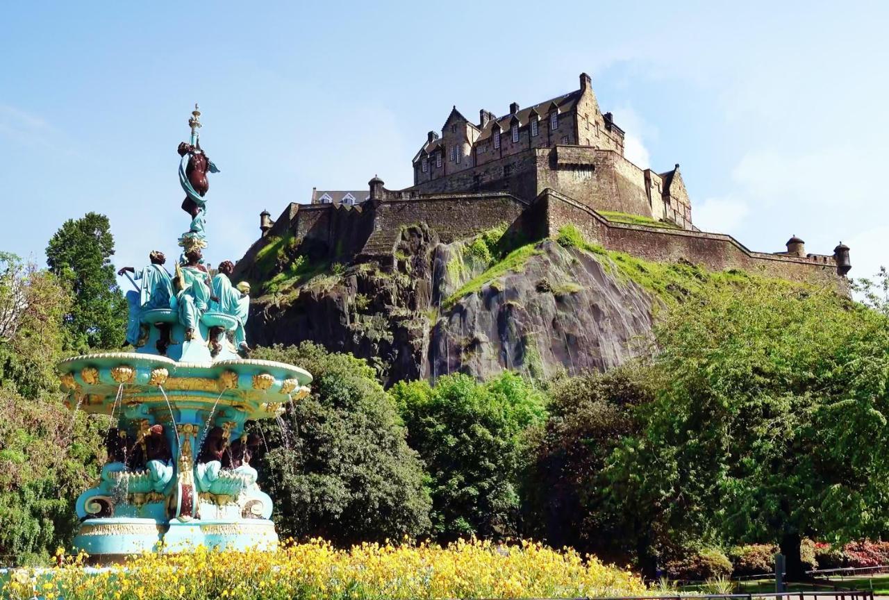Pass The Keys Spacious 2-Br Flat For 4 In Morningside Edinburgh Dış mekan fotoğraf
