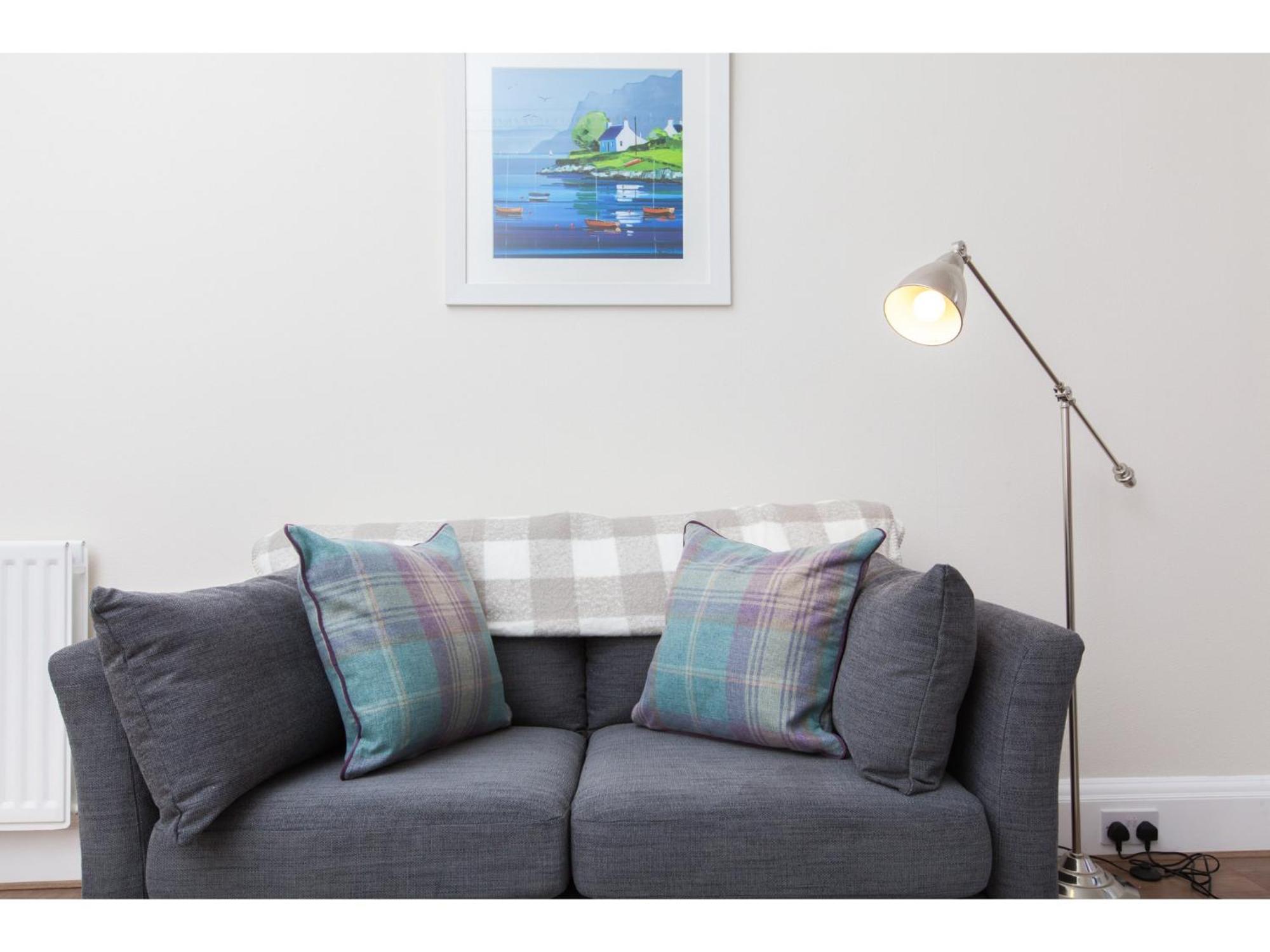 Pass The Keys Spacious 2-Br Flat For 4 In Morningside Edinburgh Dış mekan fotoğraf