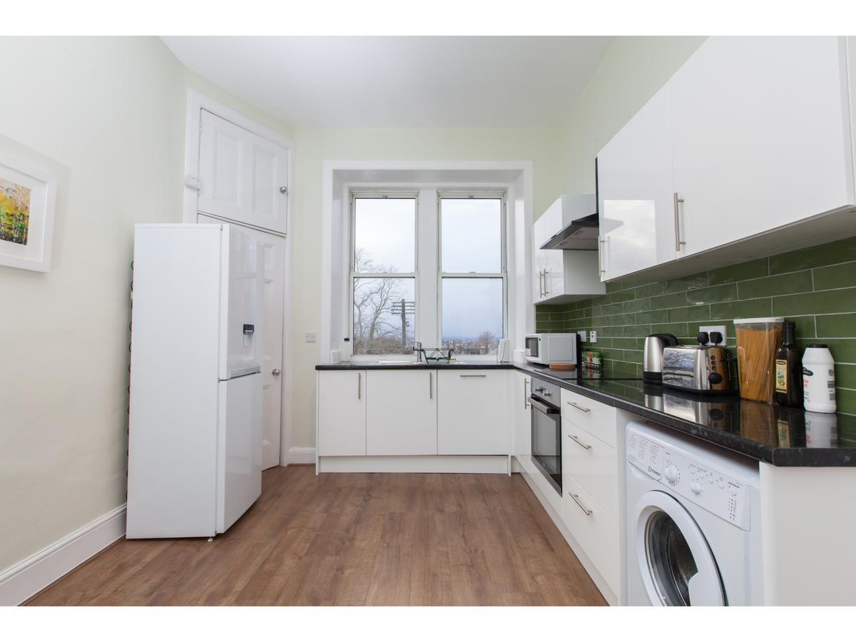 Pass The Keys Spacious 2-Br Flat For 4 In Morningside Edinburgh Dış mekan fotoğraf