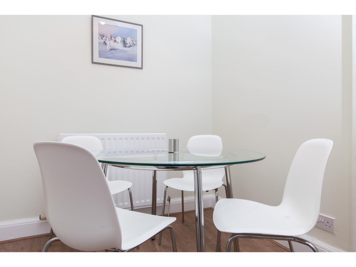 Pass The Keys Spacious 2-Br Flat For 4 In Morningside Edinburgh Dış mekan fotoğraf